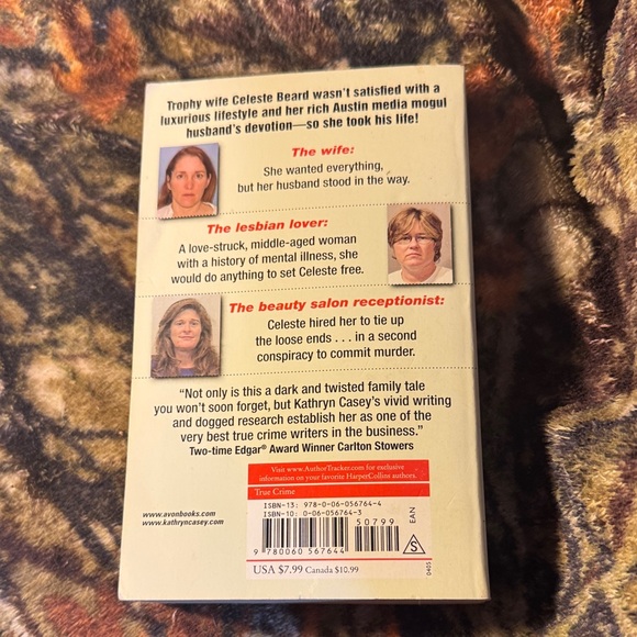 She Wanted It All by Kathryn Casey - Picture 3 of 3